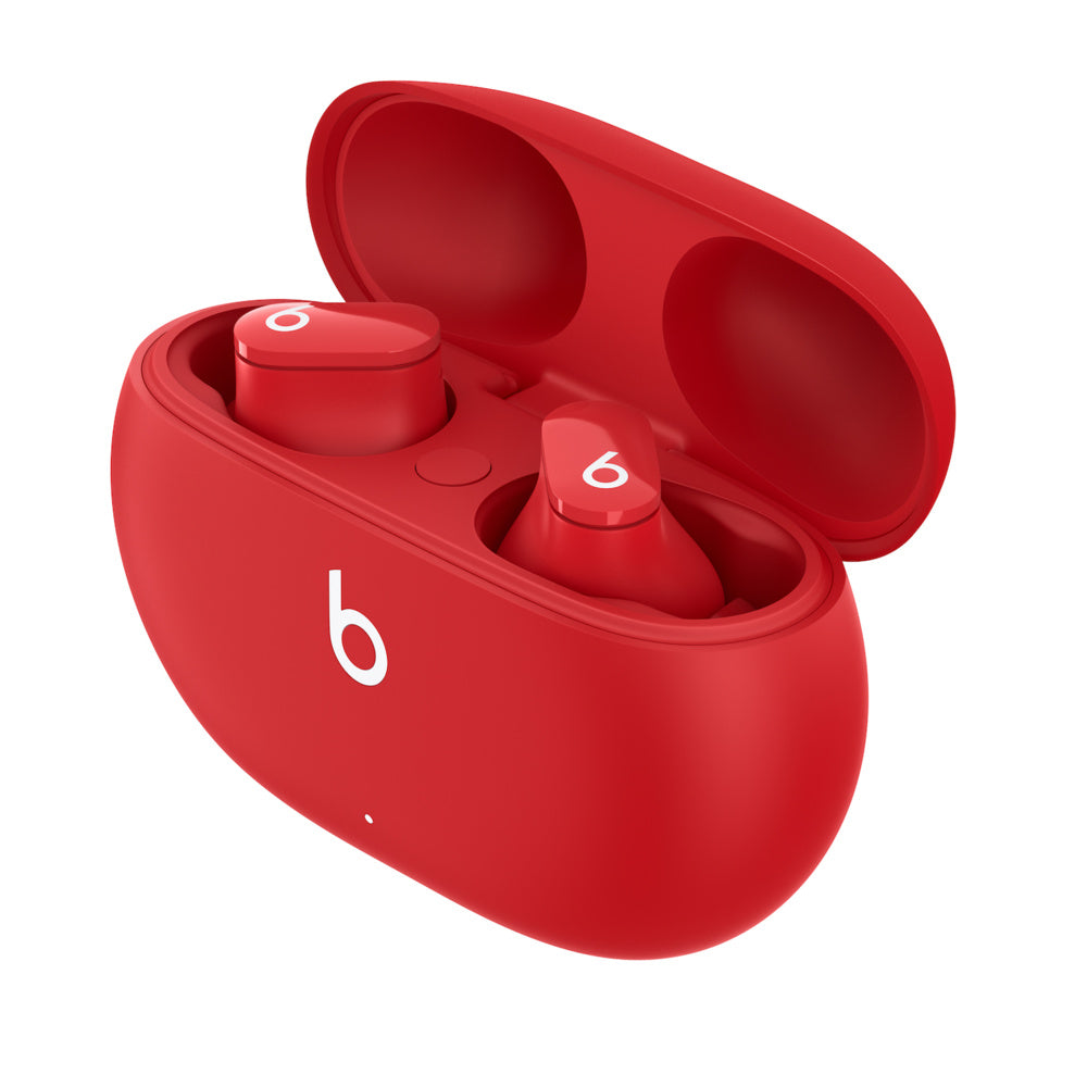 Beats Studio Buds MJ503LL/A Earphones Red