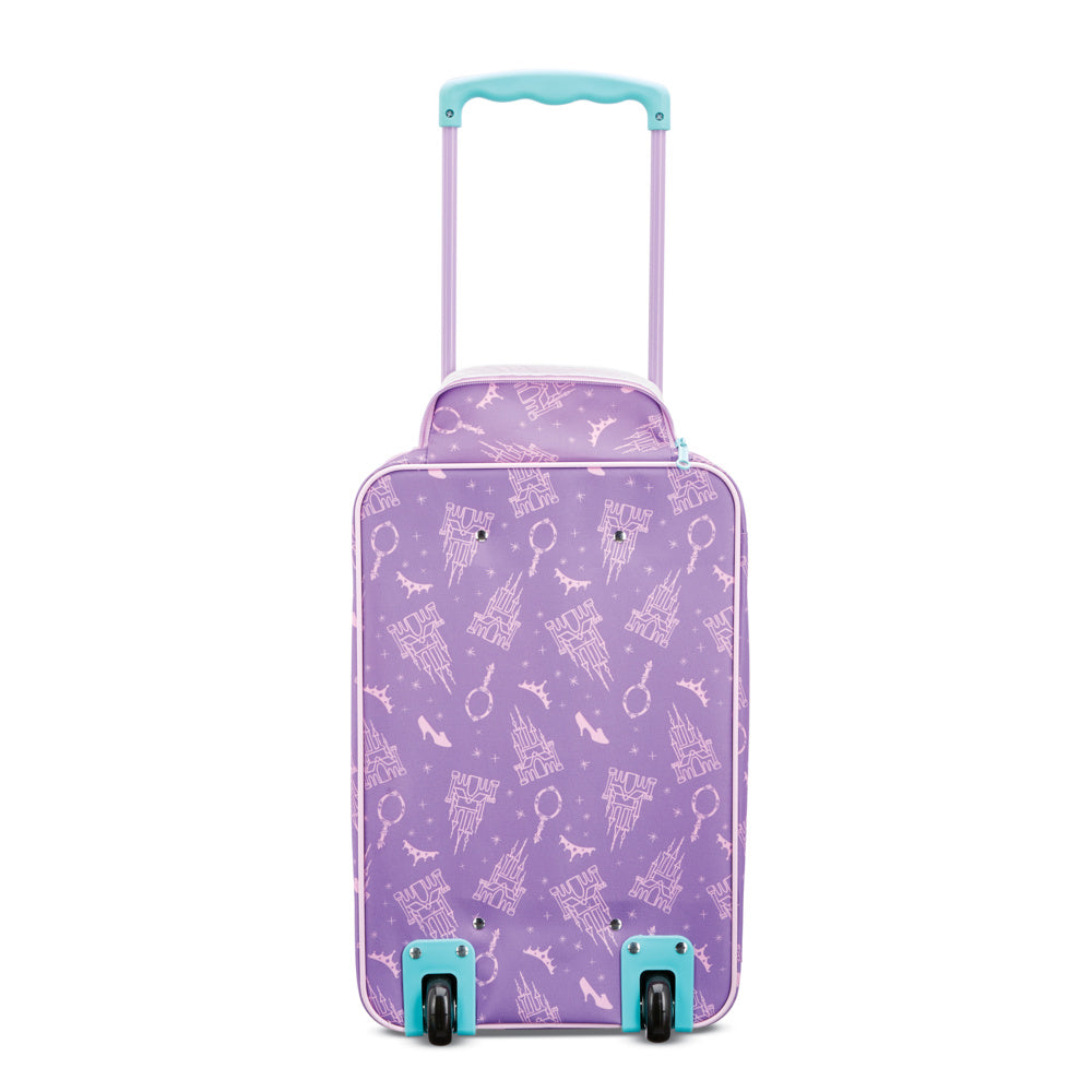 American Tourister Disney Kids 19" Upright Softside Carry-on Luggage Princess