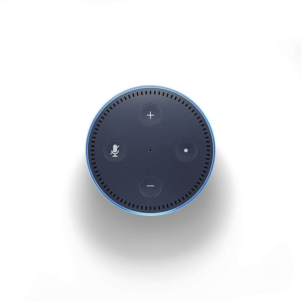 Amazon echo dot sales 2nd generation black