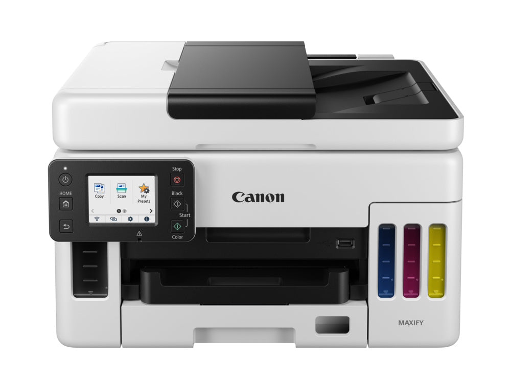 Canon MAXIFY GX6020 Wireless MegaTank Small Office All-in-One Printer