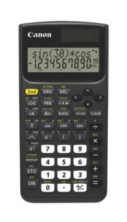 Canon F-730SX Scientific Calculator