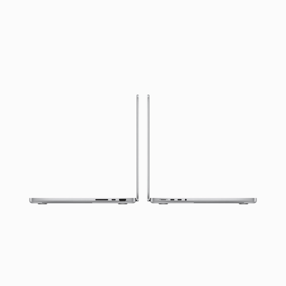 Apple MacBook Pro MRX63C/A 14.2" Silver French/English