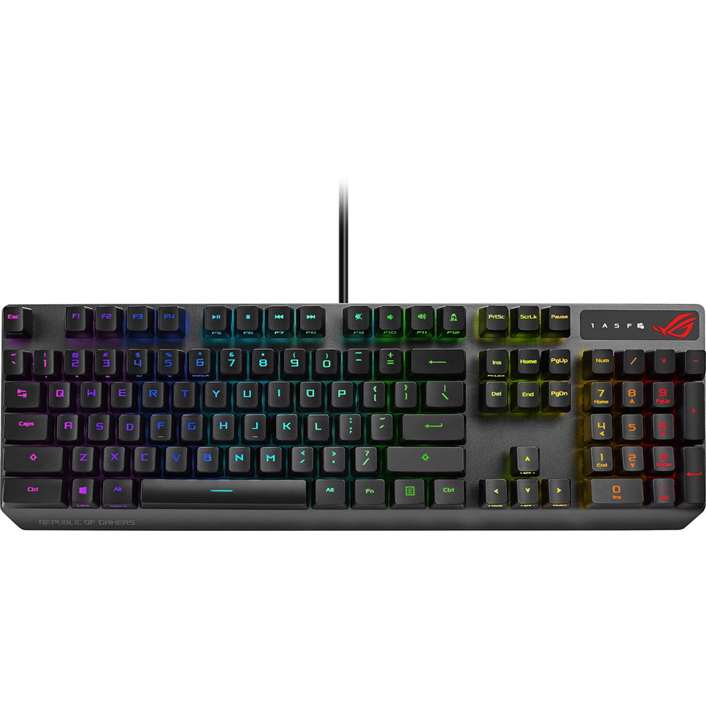 ASUS ROG Strix Scope RX Optical RGB Keyboard