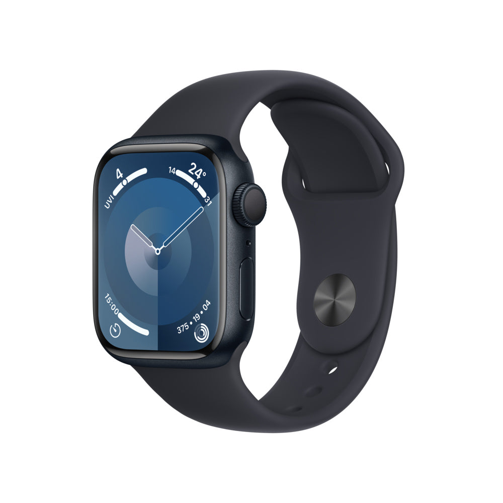 Apple Watch Series 9 MR8W3CL/A 41mm Midnight S/M