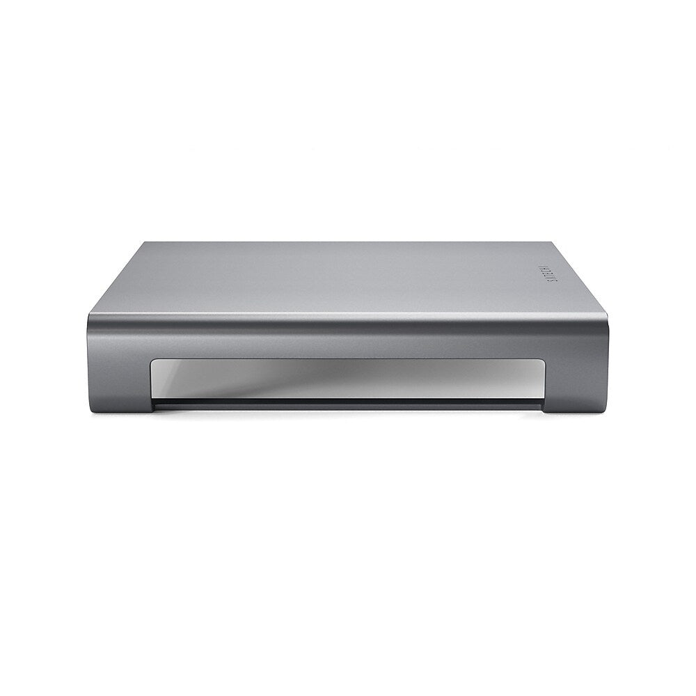 Satechi Monitor Stand Hub for iMac Space Gray
