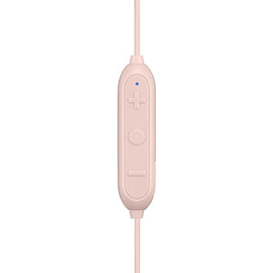 JVC Gumy Sport HA-EN15W Headphones Pink