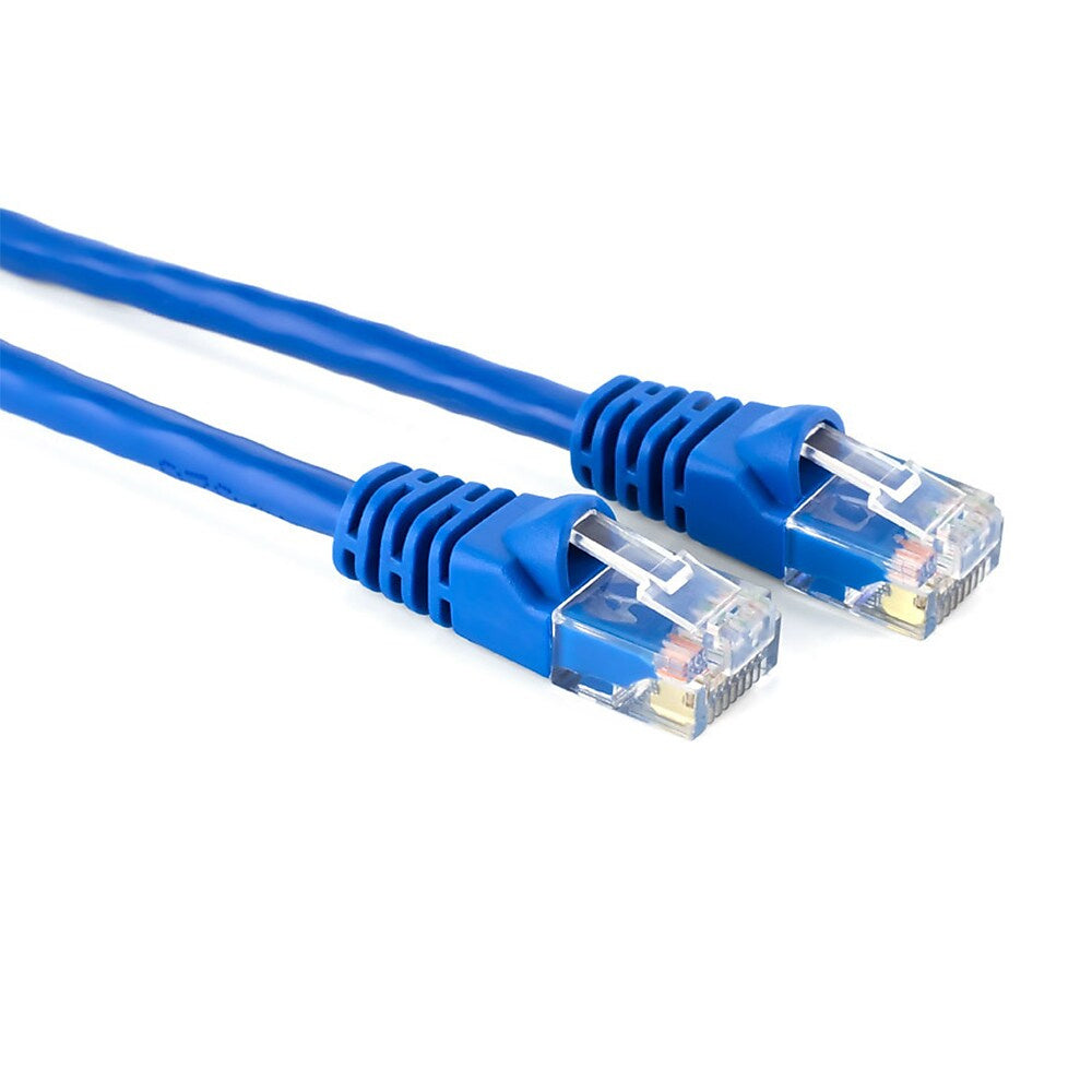 Speedex Cat6 24AWG 550Mhz 100ft UTP Ethernet Bare Copper Network Cable