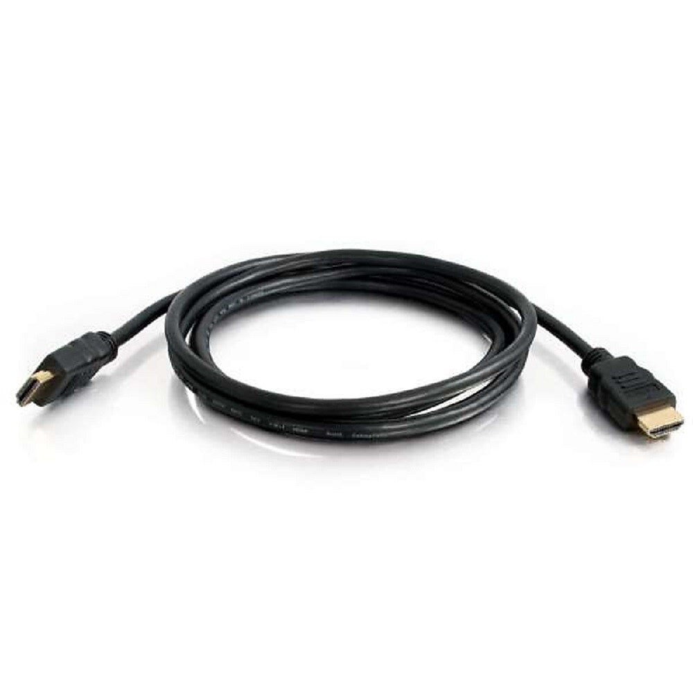 C2G 10ft High Speed HDMI Cable with Ethernet