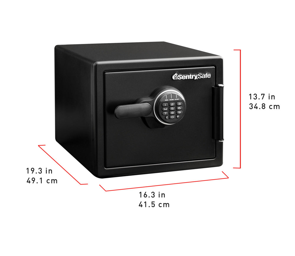 SentrySafe 0.81 Cu. Ft. Large Digital Safe