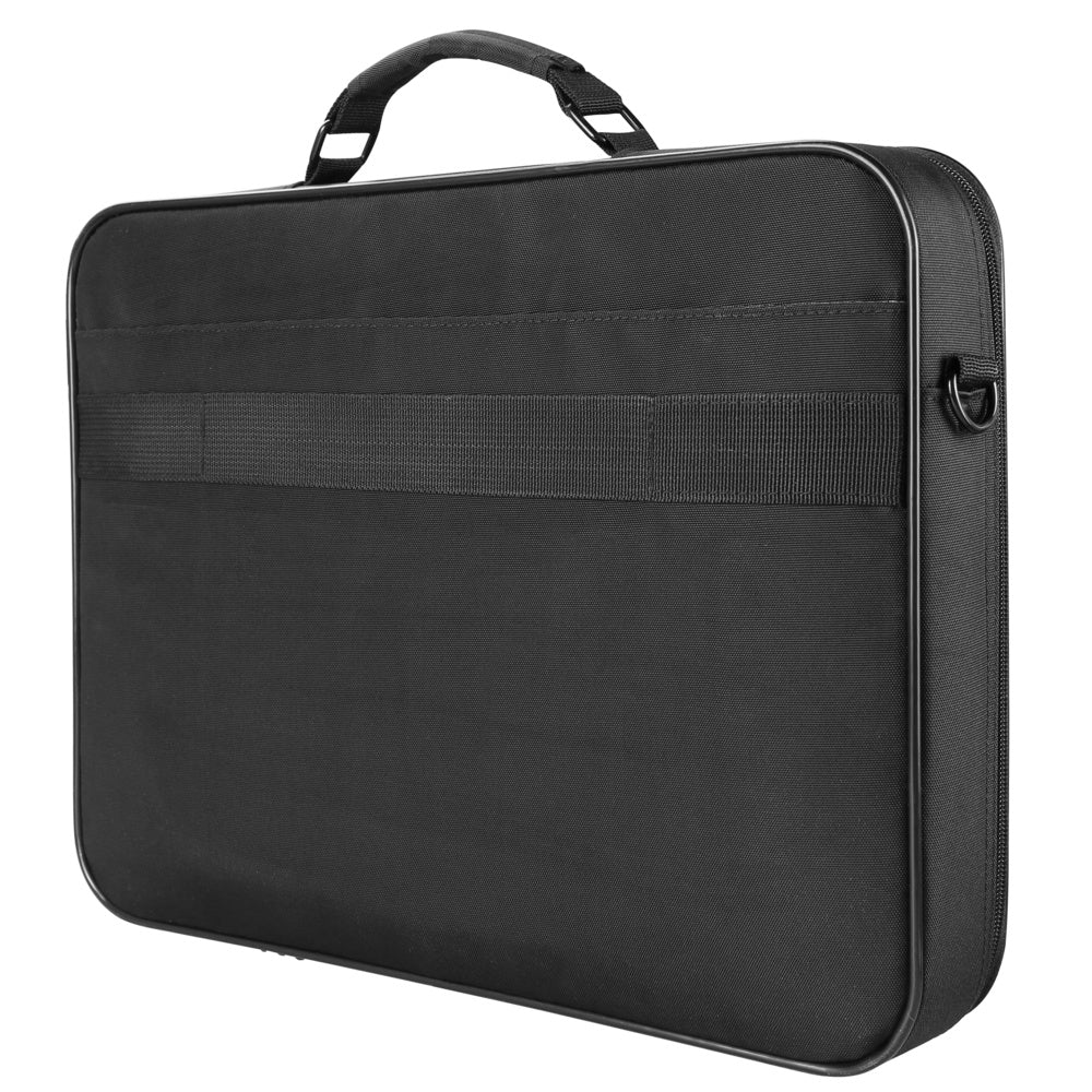Vangoddy Trovo 14" Laptop Messenger Bag Black