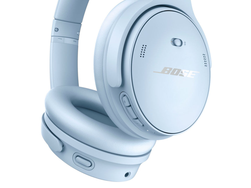Bose QuietComfort Headphones Moonstone Blue