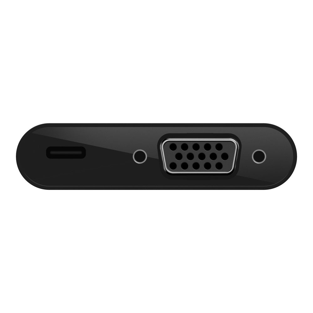 Belkin USB-C To VGA Adapter Black