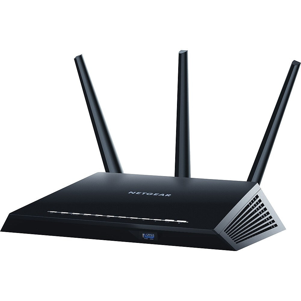 Netgear Nighthawk AC1900 Smart WiFi Dual-Band Gigabit Router