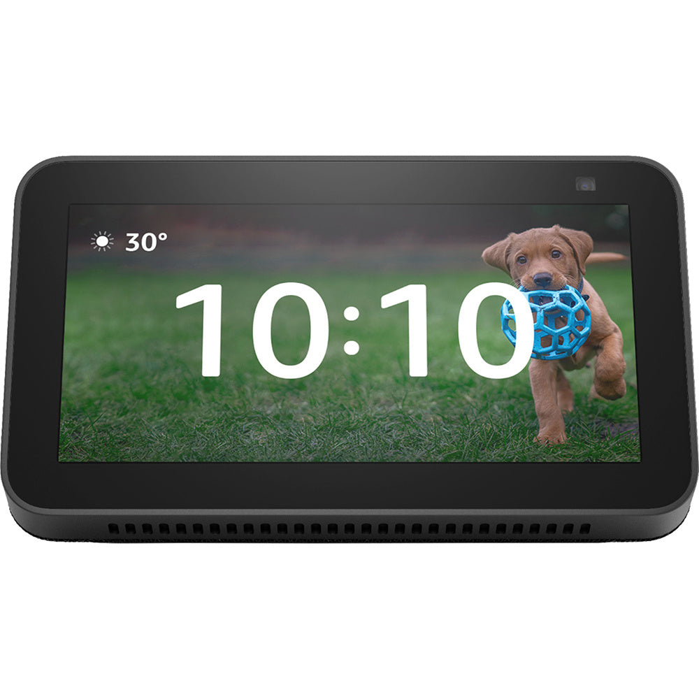 Amazon Echo Show 5 2nd Gen Charcoal