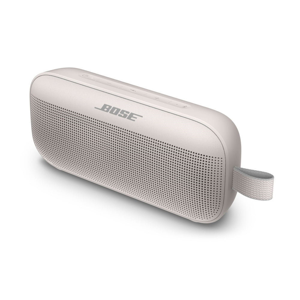 Bose Soundlink Flex Bluetooth Speaker White