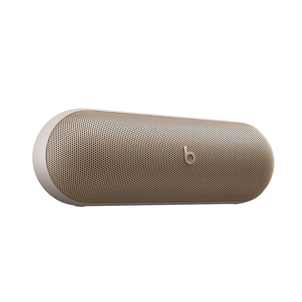 Beats Pill Wireless Speaker Gold