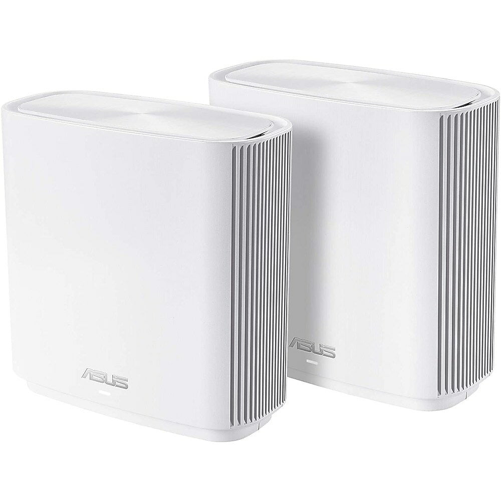 ASUS ZenWiFi AX XT8 AX6600 Mesh WiFi System White