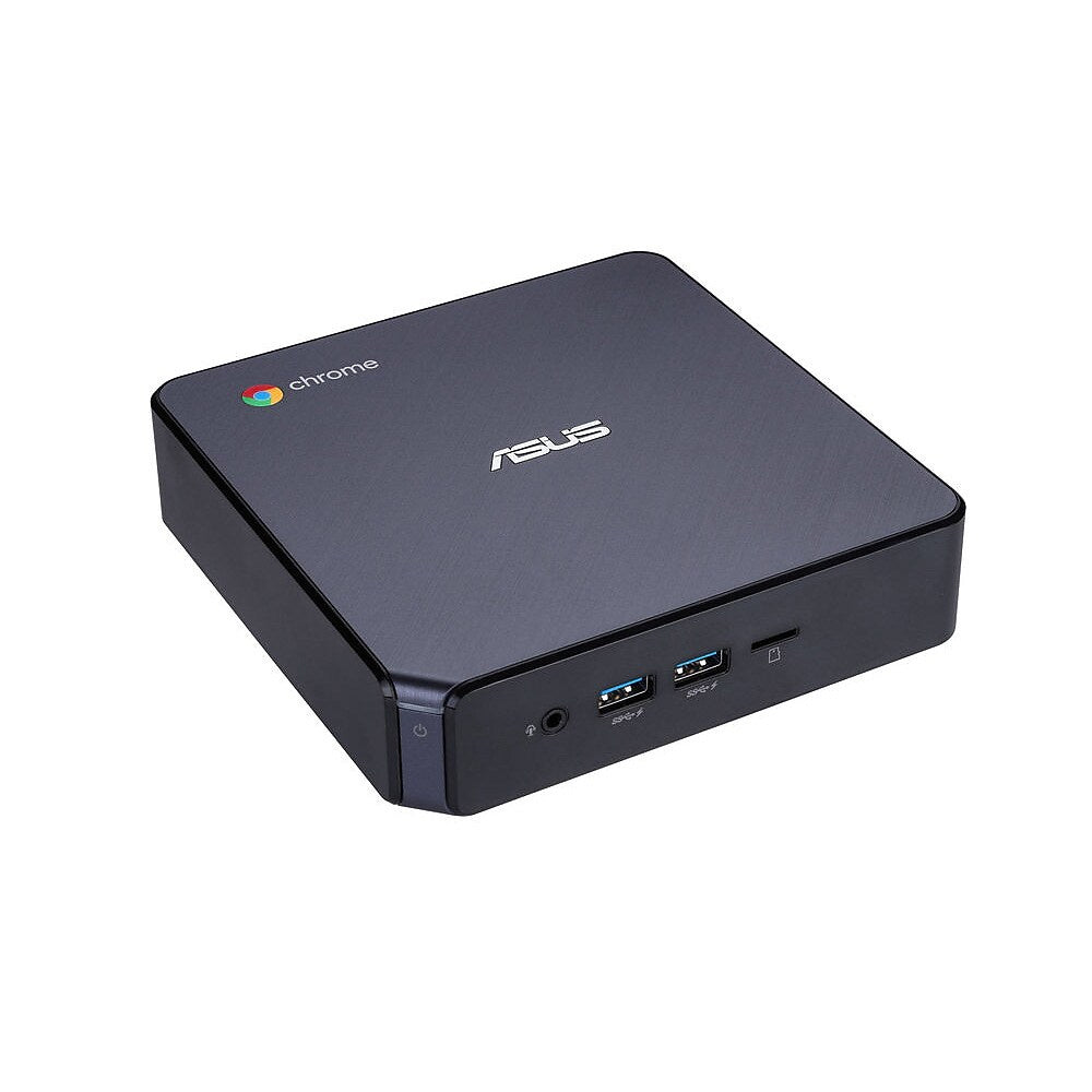 ASUS Chromebox 3-N017U Compact Desktop