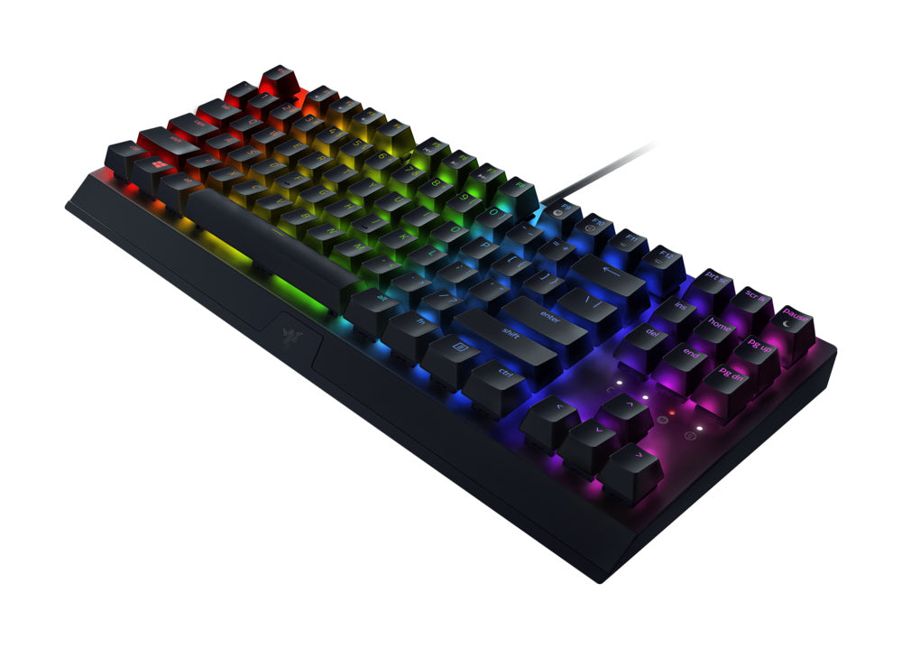 Razer BlackWidow V3 Tenkeyless Green Switch Mechanical Gaming Keyboard