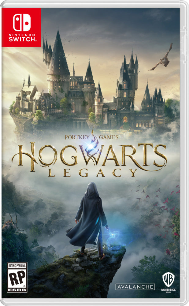 Hogwarts Legacy for Nintendo Switch