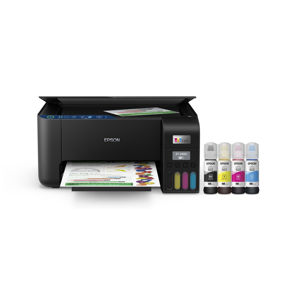 Epson EcoTank ET-2400 All-in-One Printer