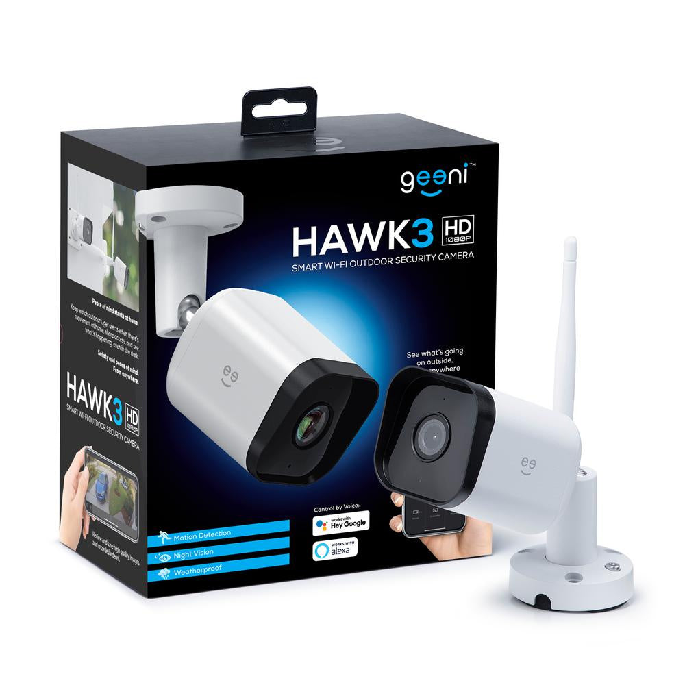 Geeni HAWK 3 Security Camera