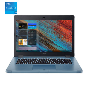 Acer Enduro EUN314LA-51W-57CF 14" Laptop Blue