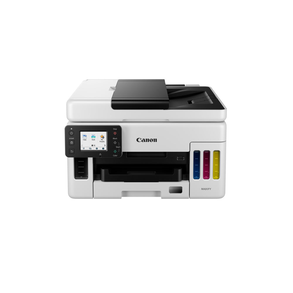 Canon MAXIFY GX6021 Wireless MegaTank Small Office All-in-One Printer