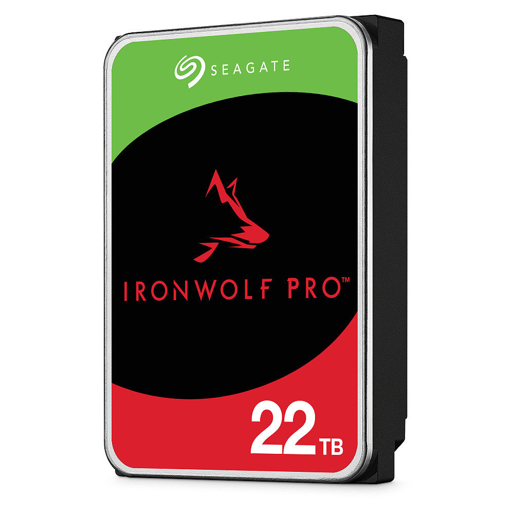 Seagate IronWolf Pro SATA III 3.5&quot; 22TB Internal NAS HDD