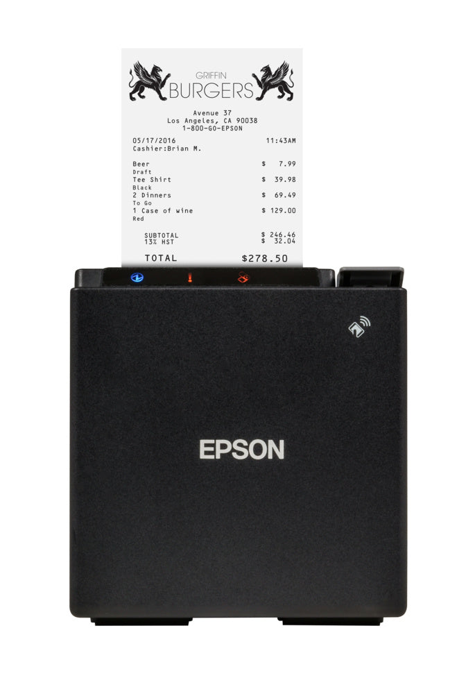 Epson TM-m10 POS 2" Receipt Printer