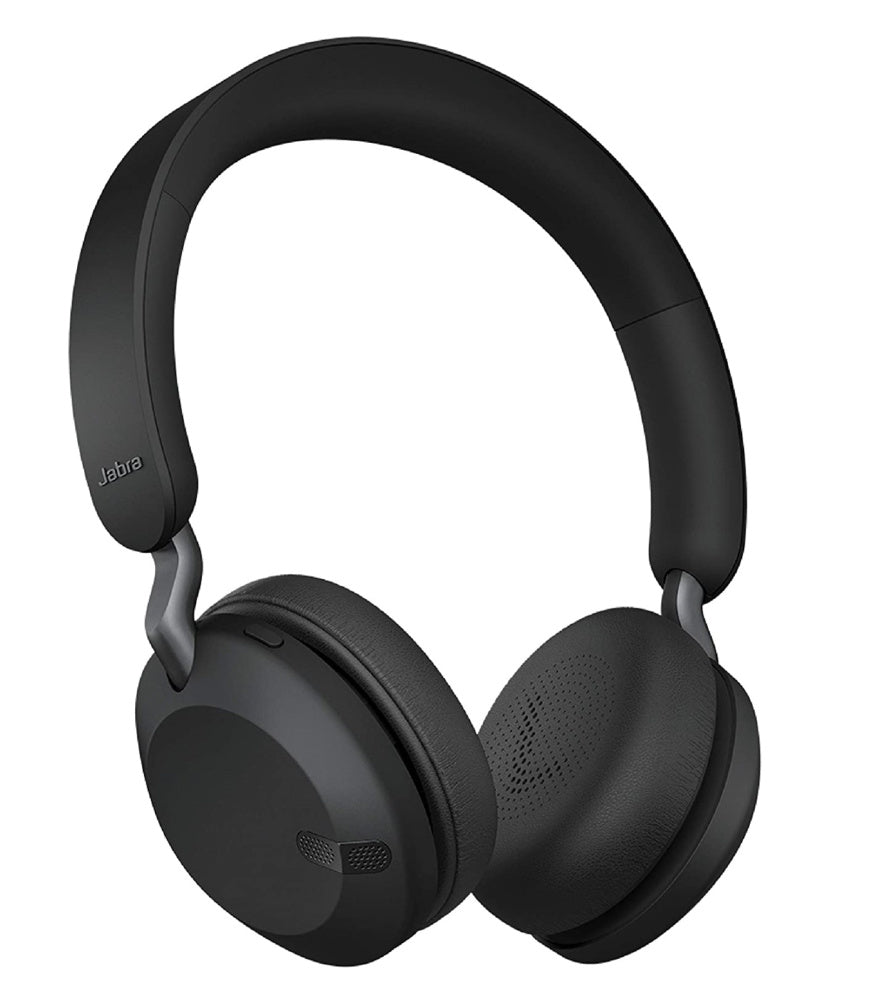 Jabra Elite 45h Headphones Titanium Black