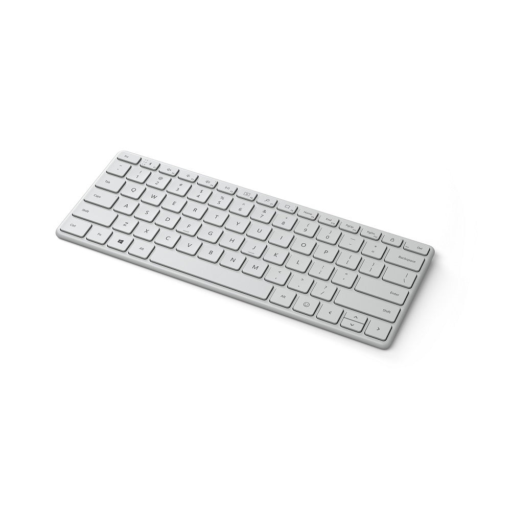 Microsoft Designer Compact Keyboard 21Y-00031 Glacier English