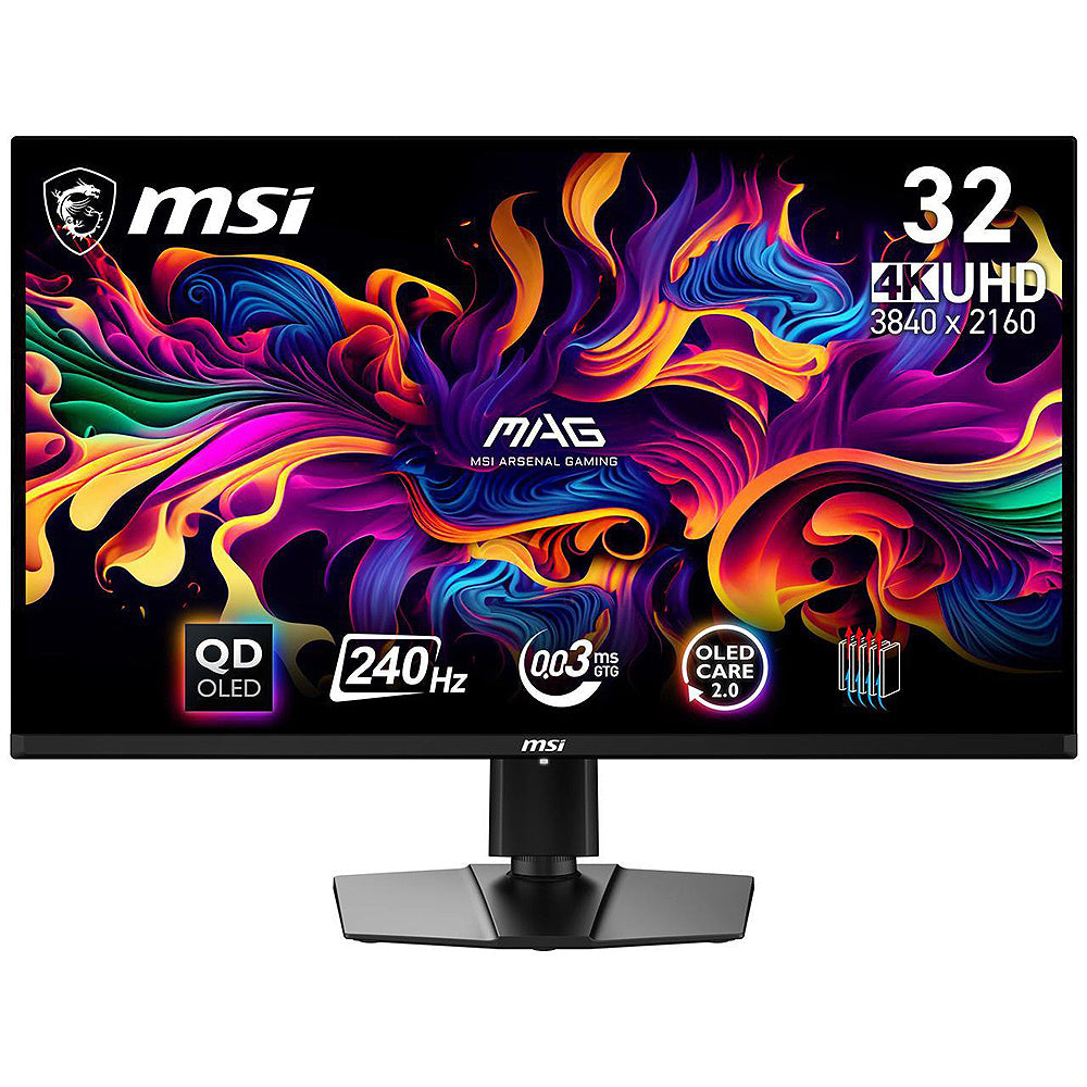 MSI MAG 321UPX 32" Monitor