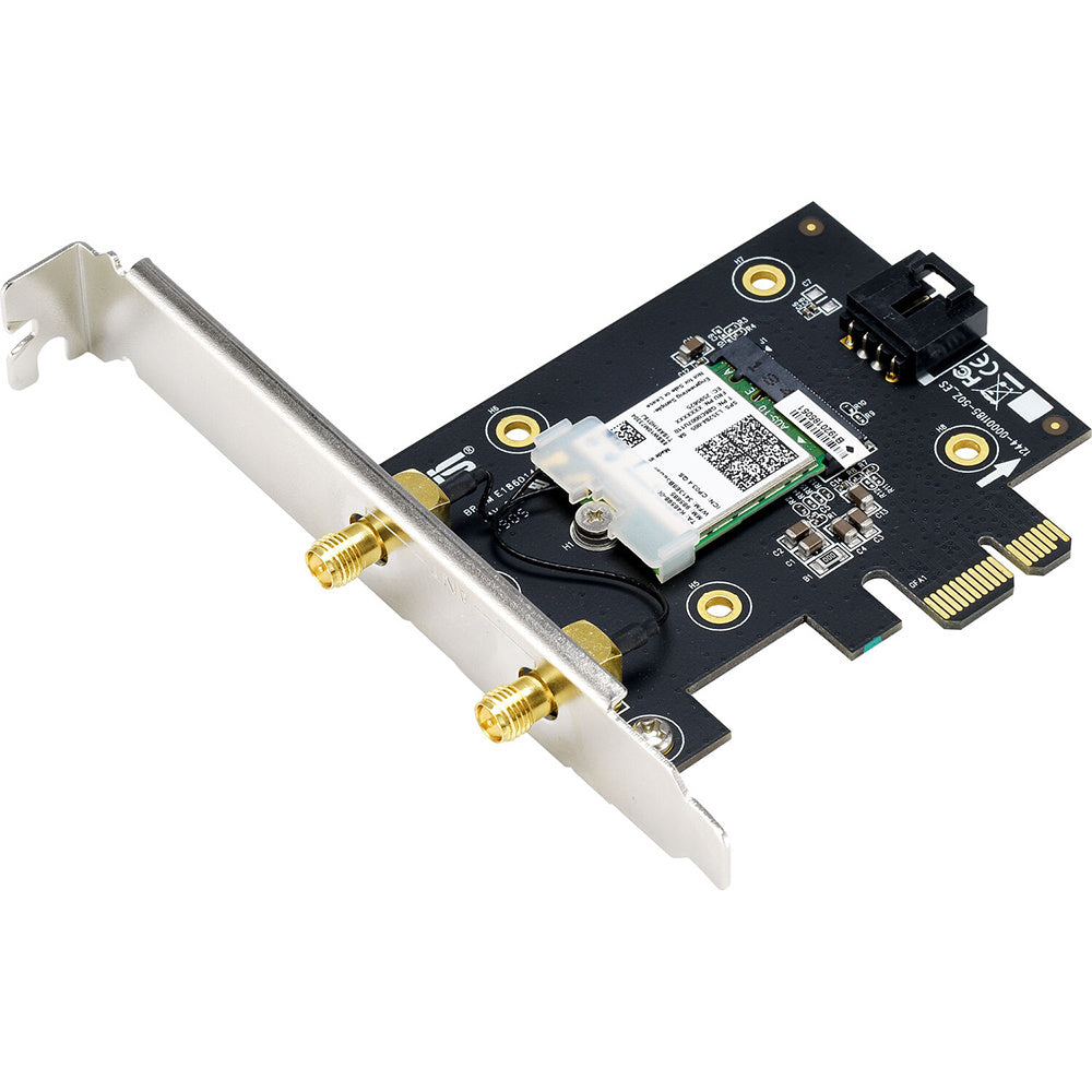 ASUS Dual Band PCE-AX3000 PCI-E Adapter