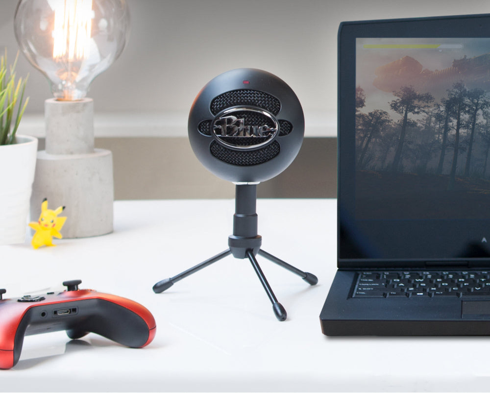 Blue Snowball iCE Condenser Microphone Black