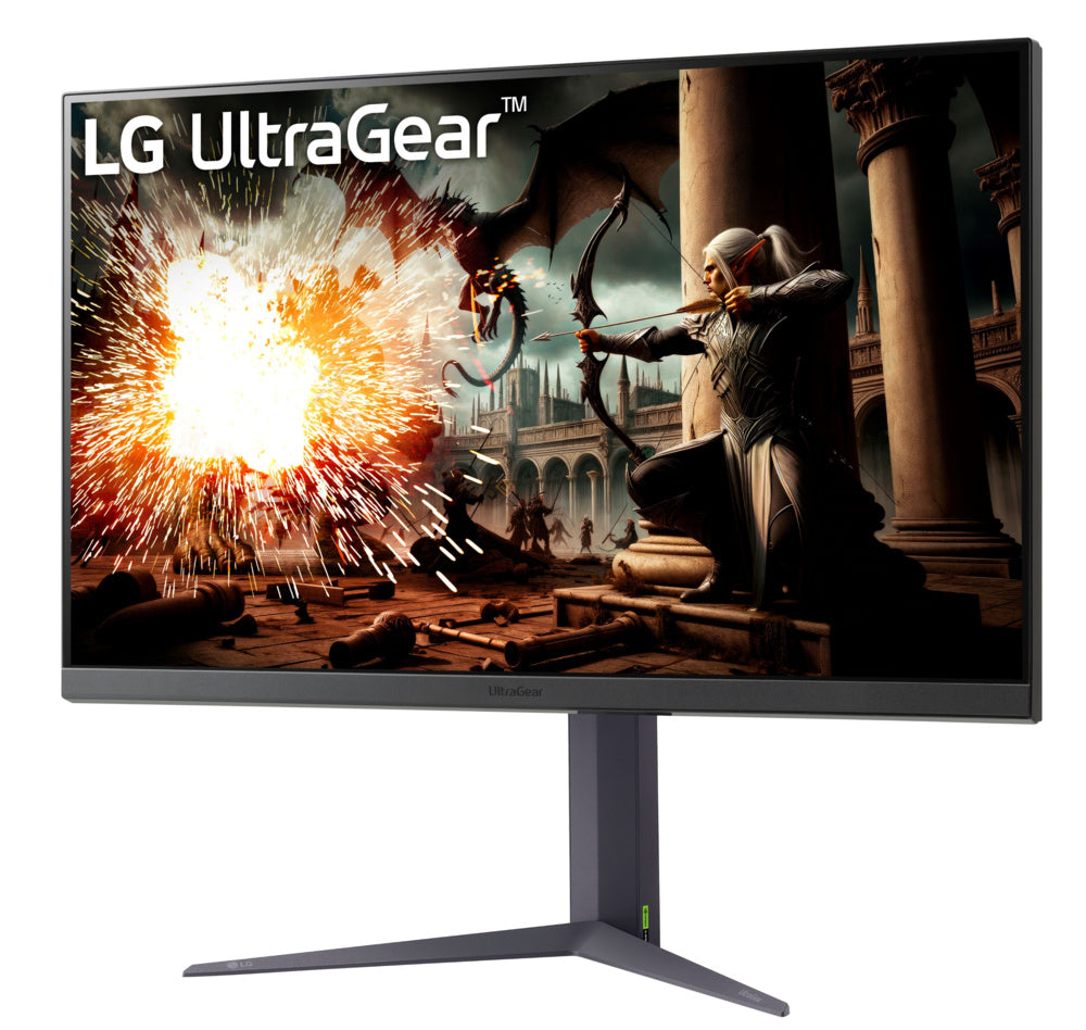 LG 32GS75QX-B 32&quot; Gaming Monitor