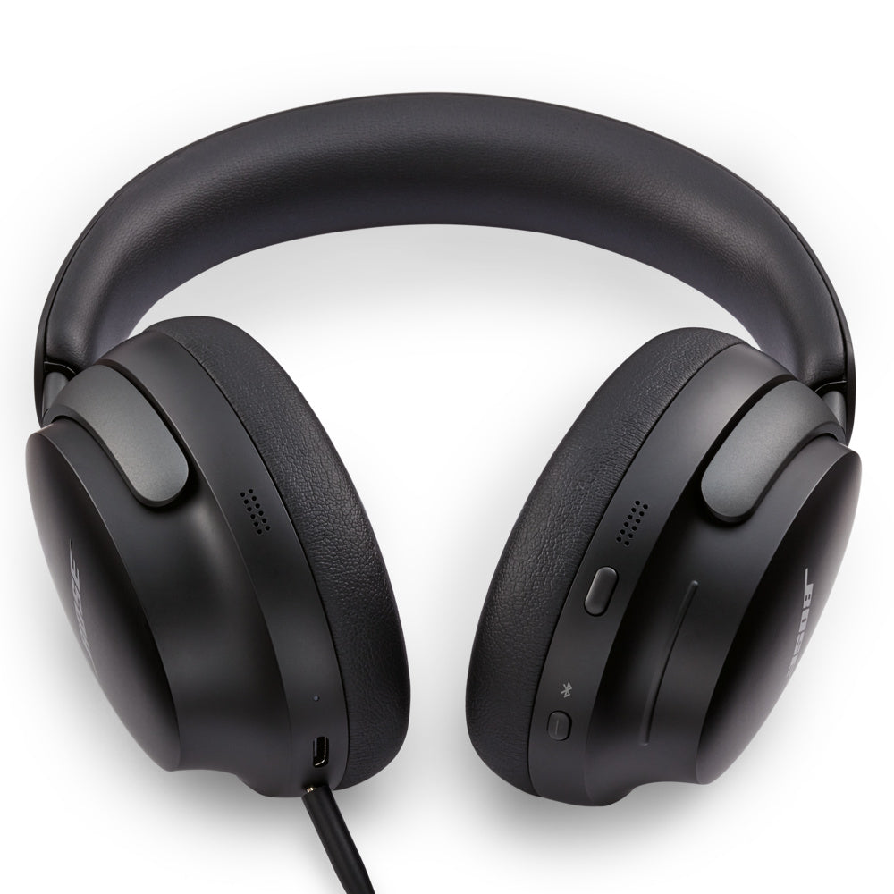 Bose QuietComfort Ultra Headphones Black