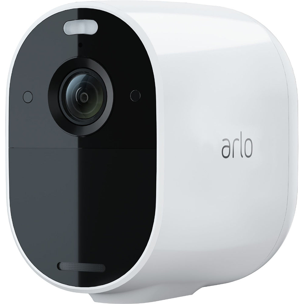 Arlo Essential Spotlight Camera Black