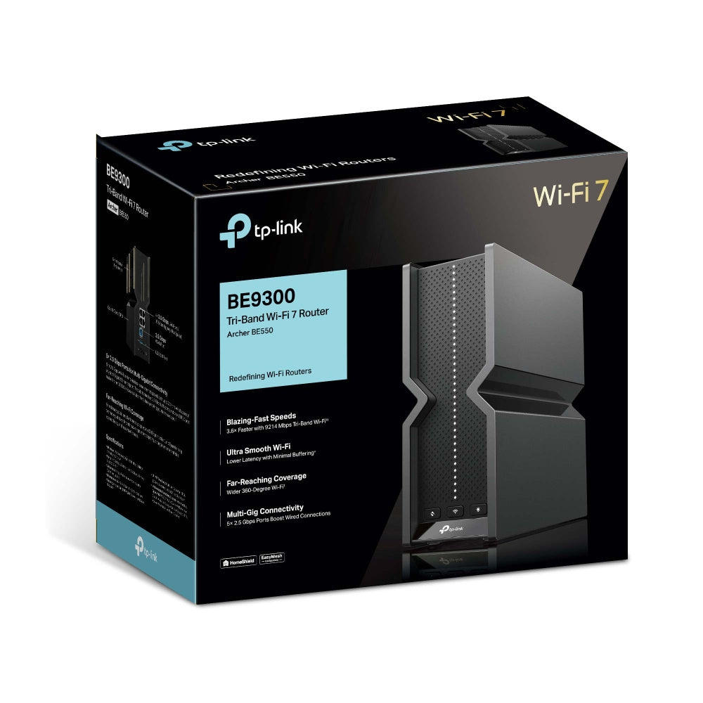 TP-Link Archer BE550 Router