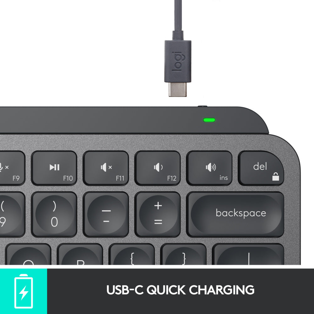 Logitech MX Keys Mini Business Wireless Keyboard