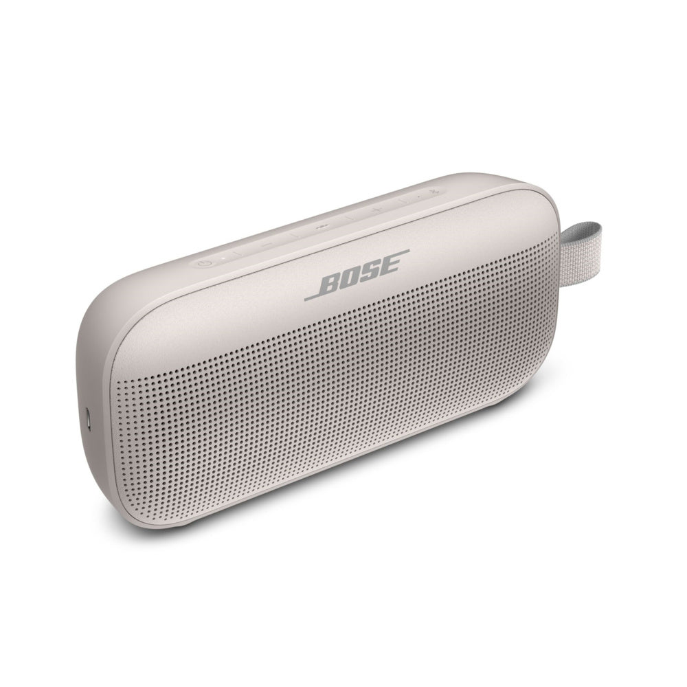 Bose Soundlink Flex Bluetooth Speaker White