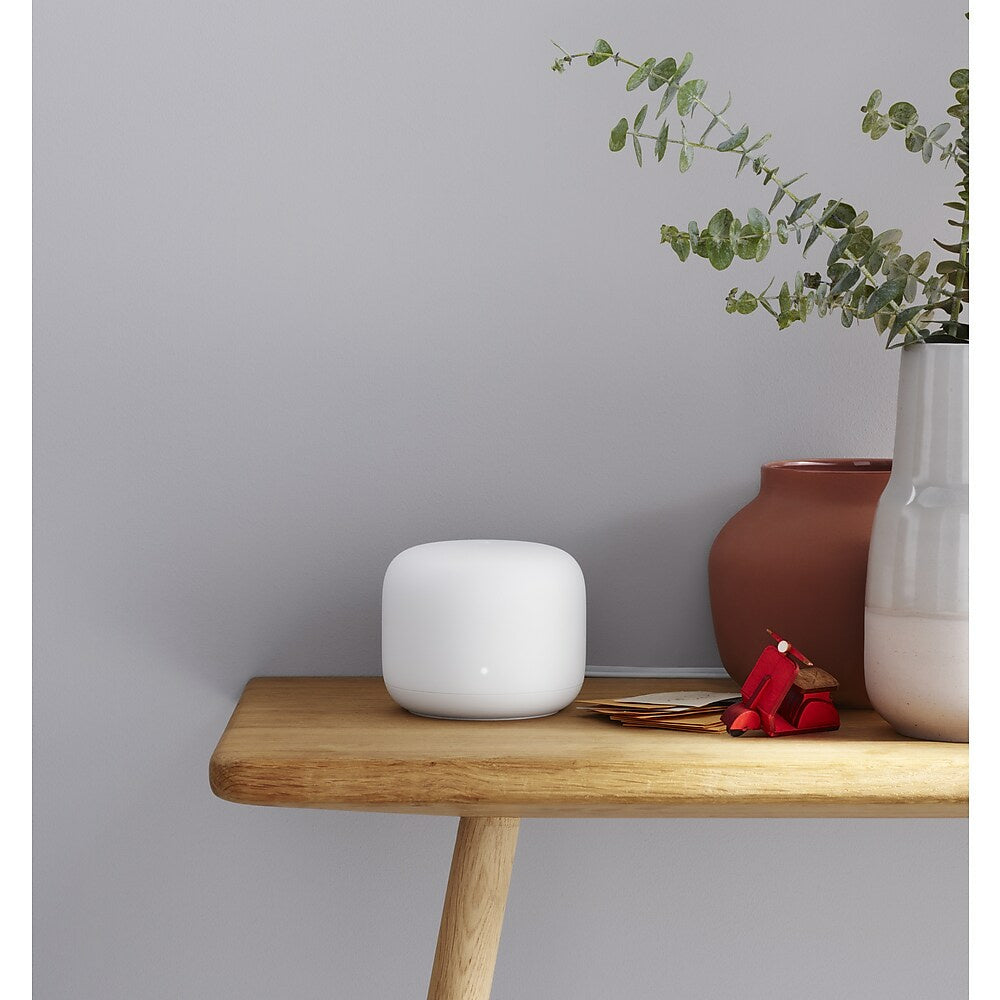 Google Nest WiFi GA00595-CA Router