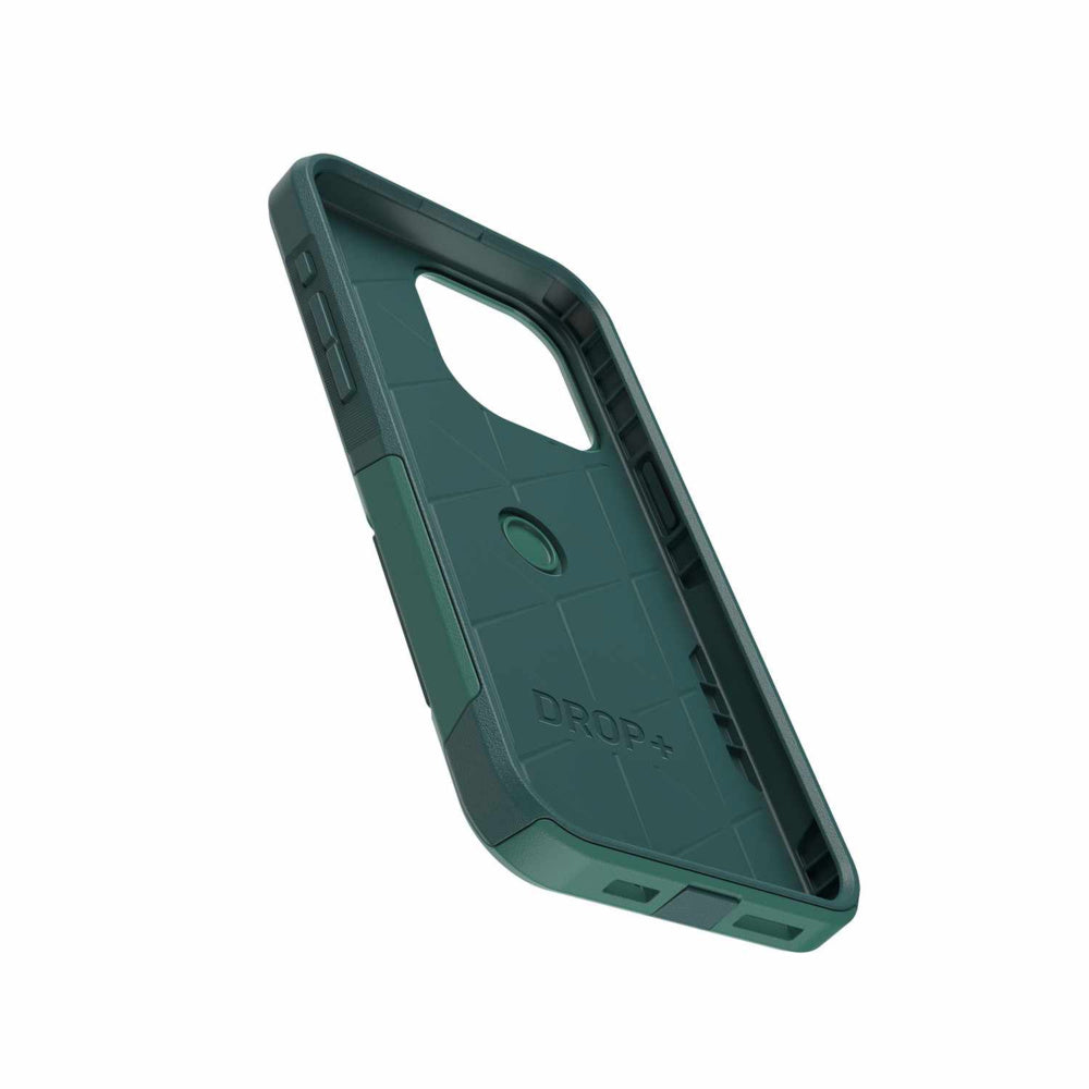 Otterbox Commuter Case for iPhone 15 Pro Max Green