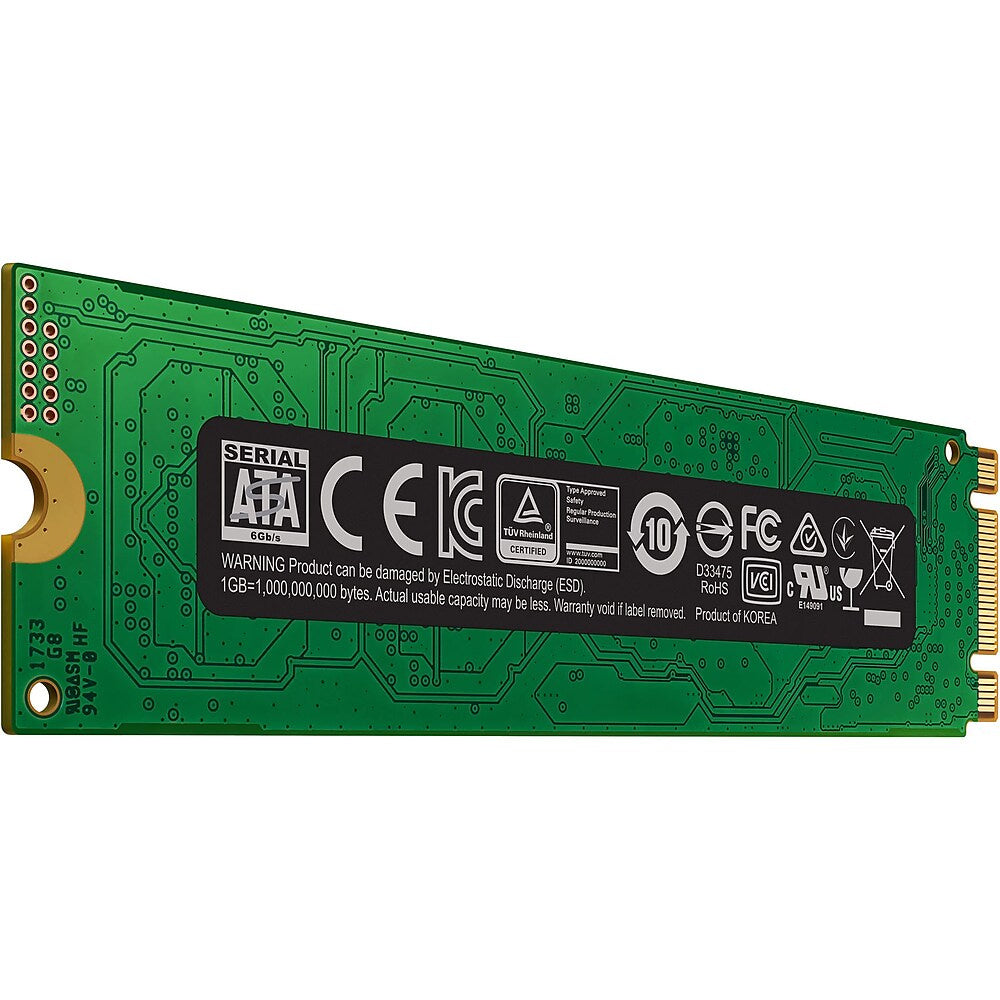 Samsung 860 EVO MZ-N6E250BW SATA M.2 250GB SSD
