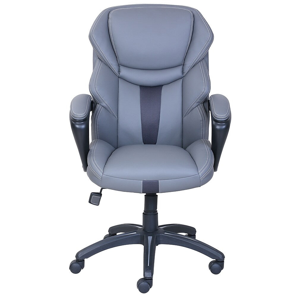 Dormeo Espo Octaspring Manager Chair Grey