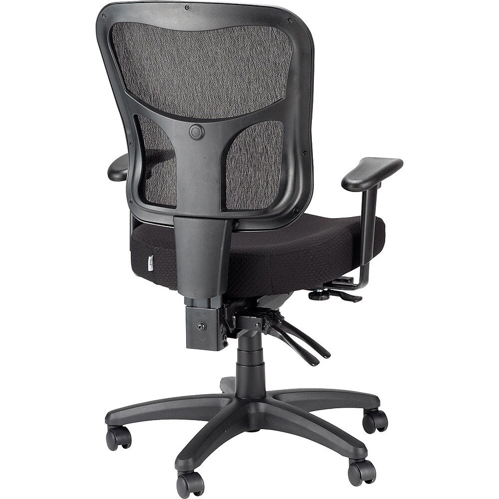 Tempur-Pedic Mesh Mid-Back Task Chair Black
