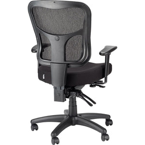 Tempur-Pedic Mesh Mid-Back Task Chair Black