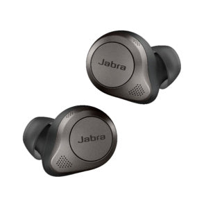 Jabra Elite 85t Wireless Earbuds Titanium Black