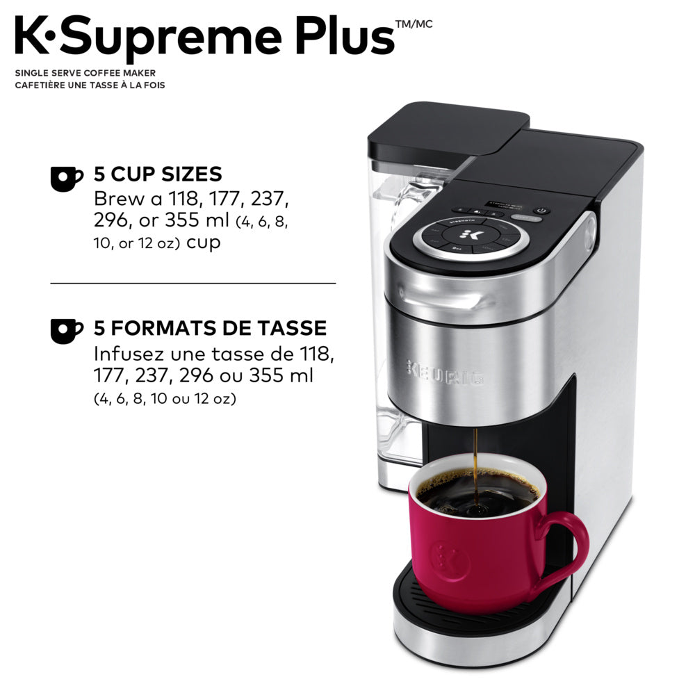 Keurig K-Supreme Plus Coffee Machine