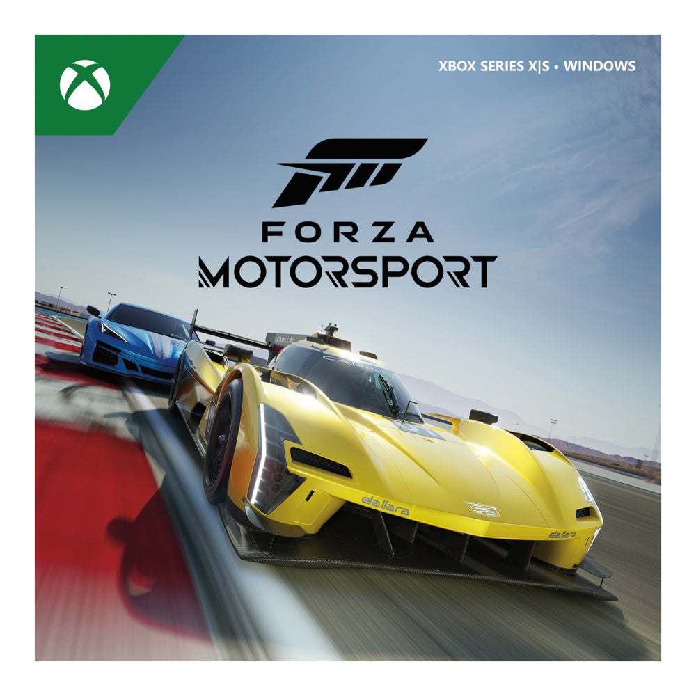 Forza Motorsport for Xbox Series X